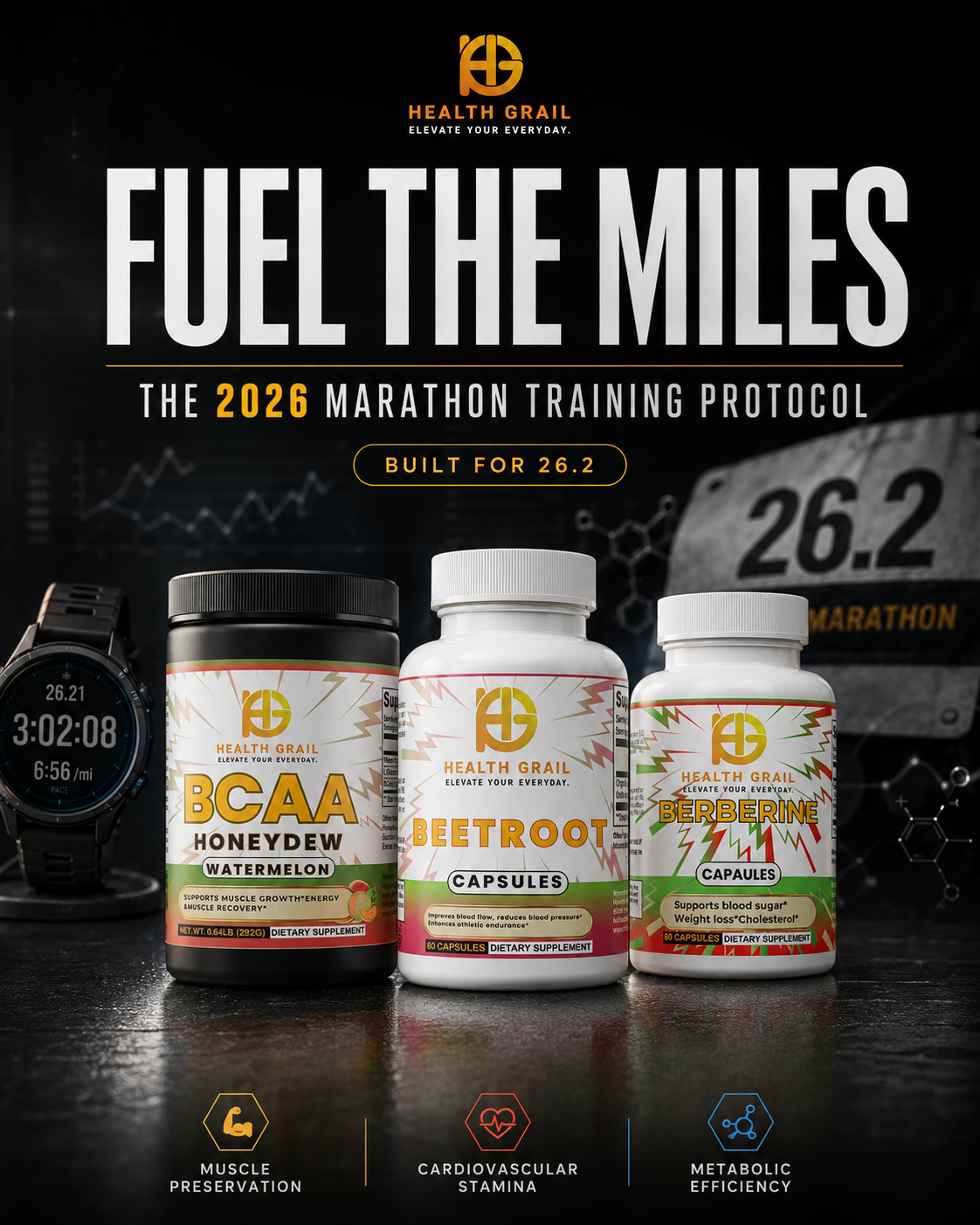 The Marathon Training Protocol